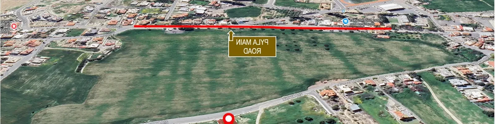 Residential land 688 m², image 1