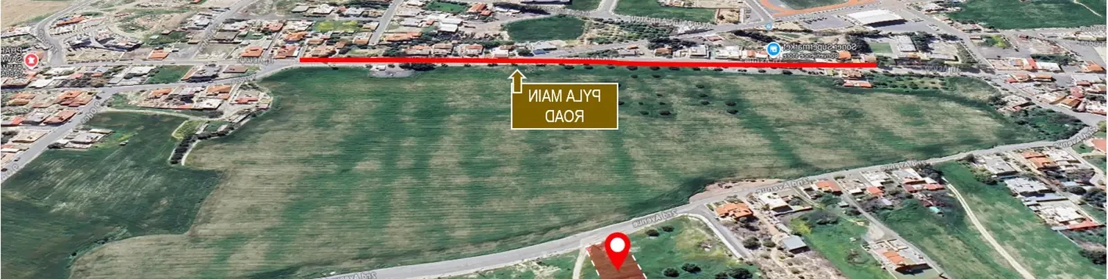 Residential land 737 m², image 1