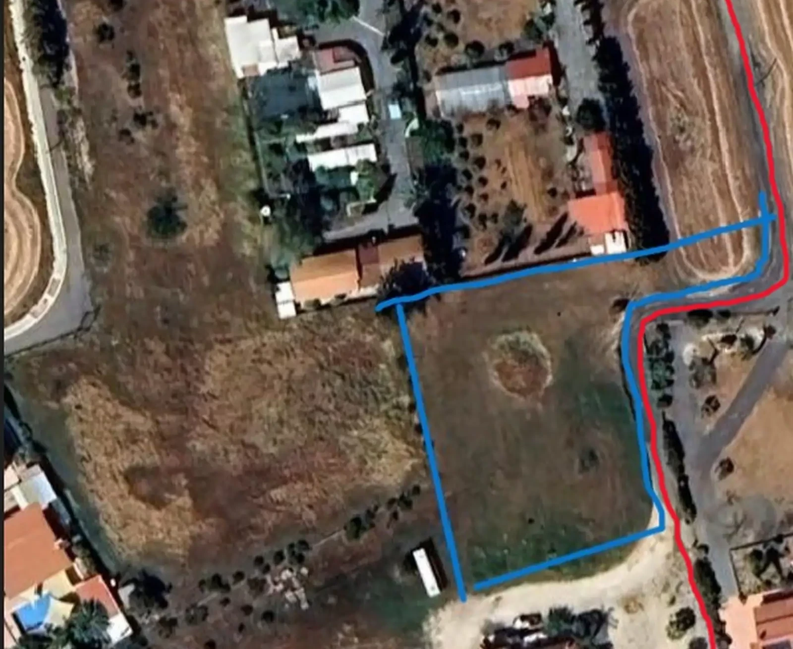 (Share) Residential land 2646 m², image 1