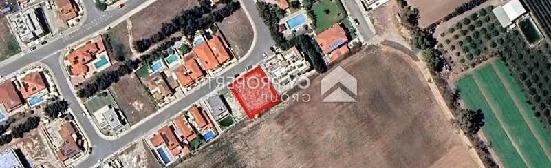 Residential land 559 m², image 1