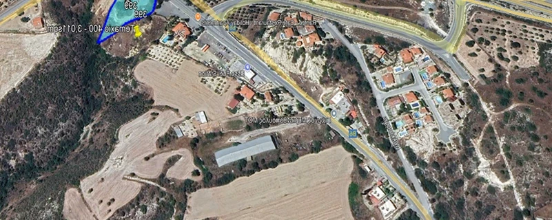 Residential land 6663 m², image 1