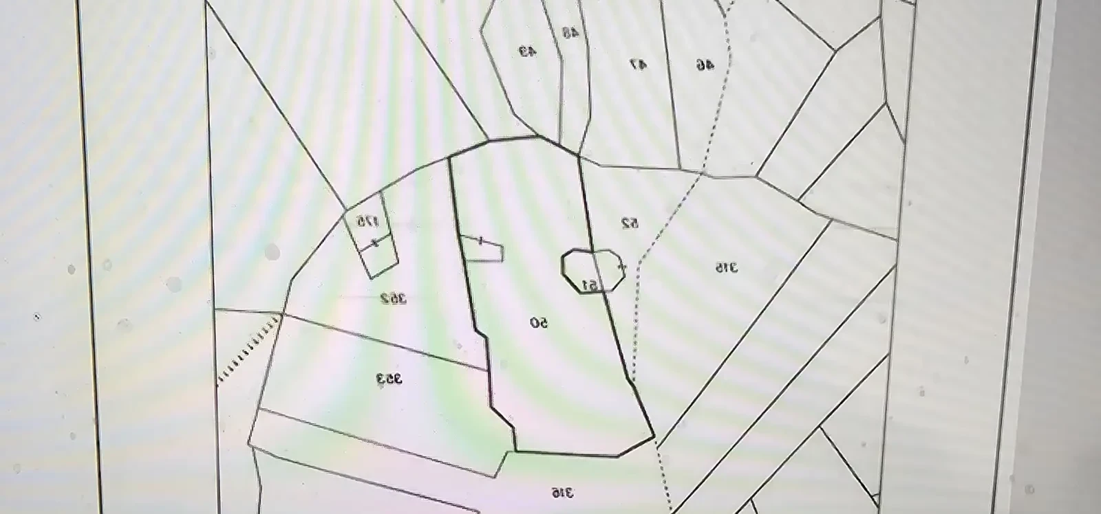 Residential land 12041 m², image 1