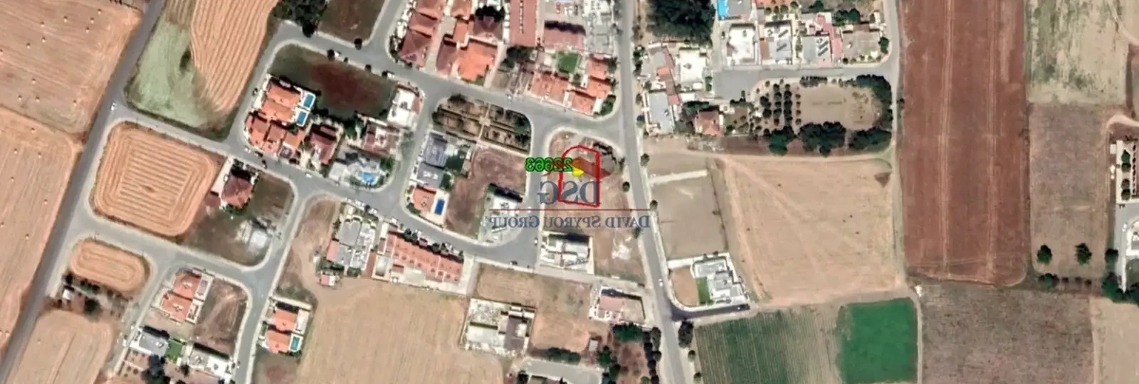 Residential land 576 m², image 1