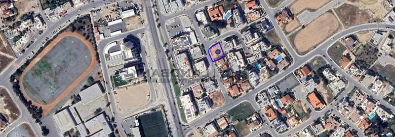 Residential land 550 m², image 1