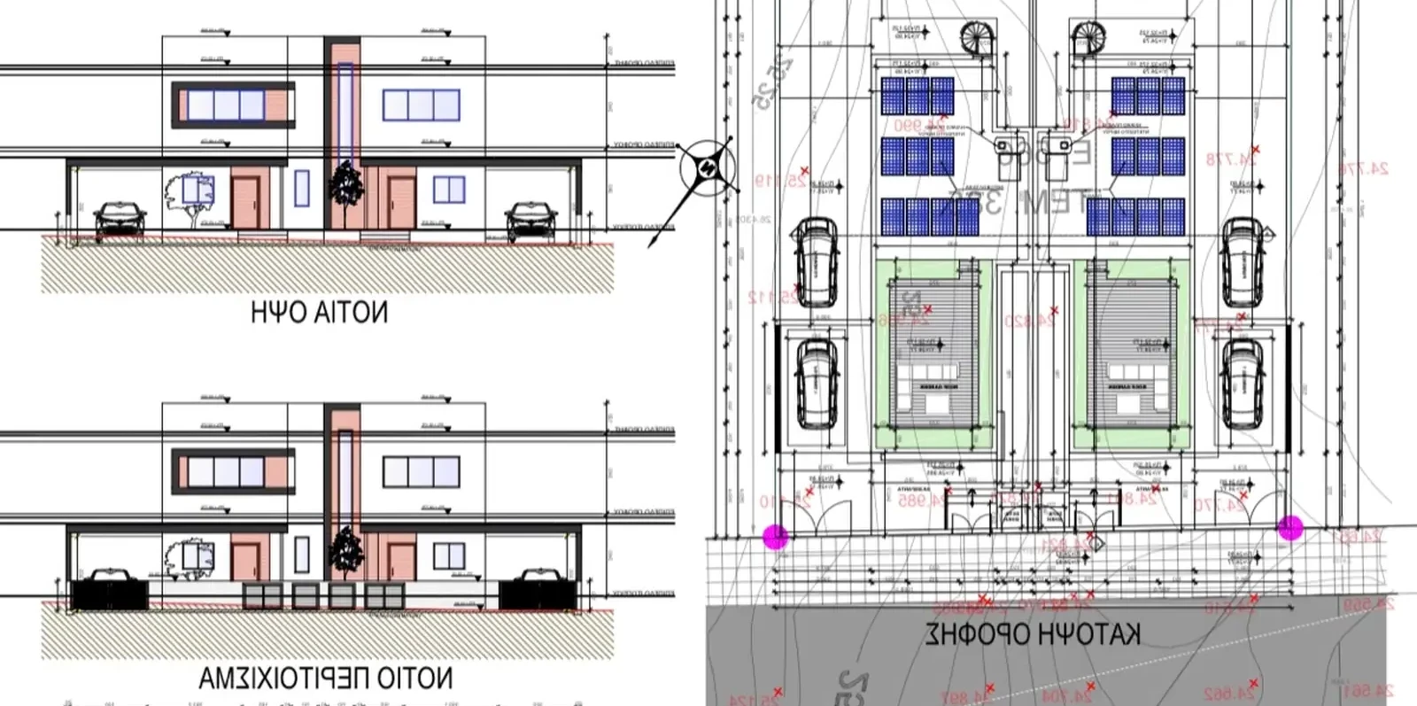 Residential land 283 m², image 1