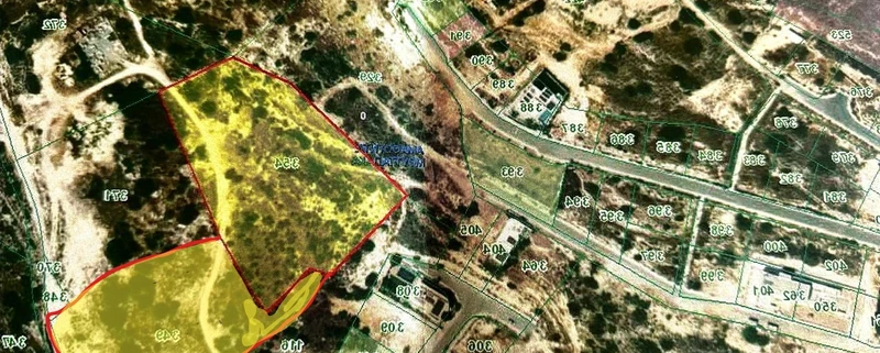 Residential land 20566 m², image 1