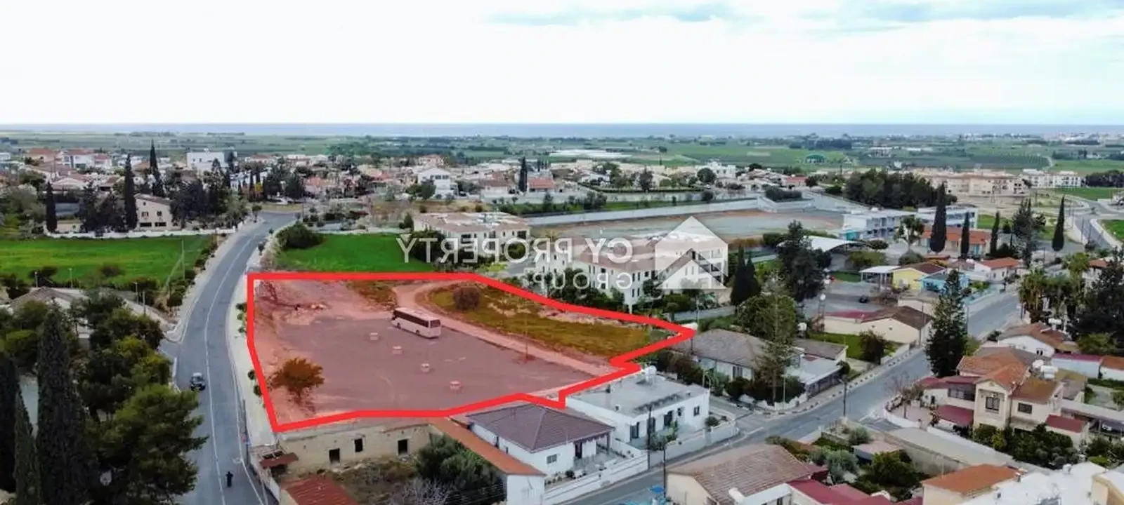 Residential land 5397 m², image 1