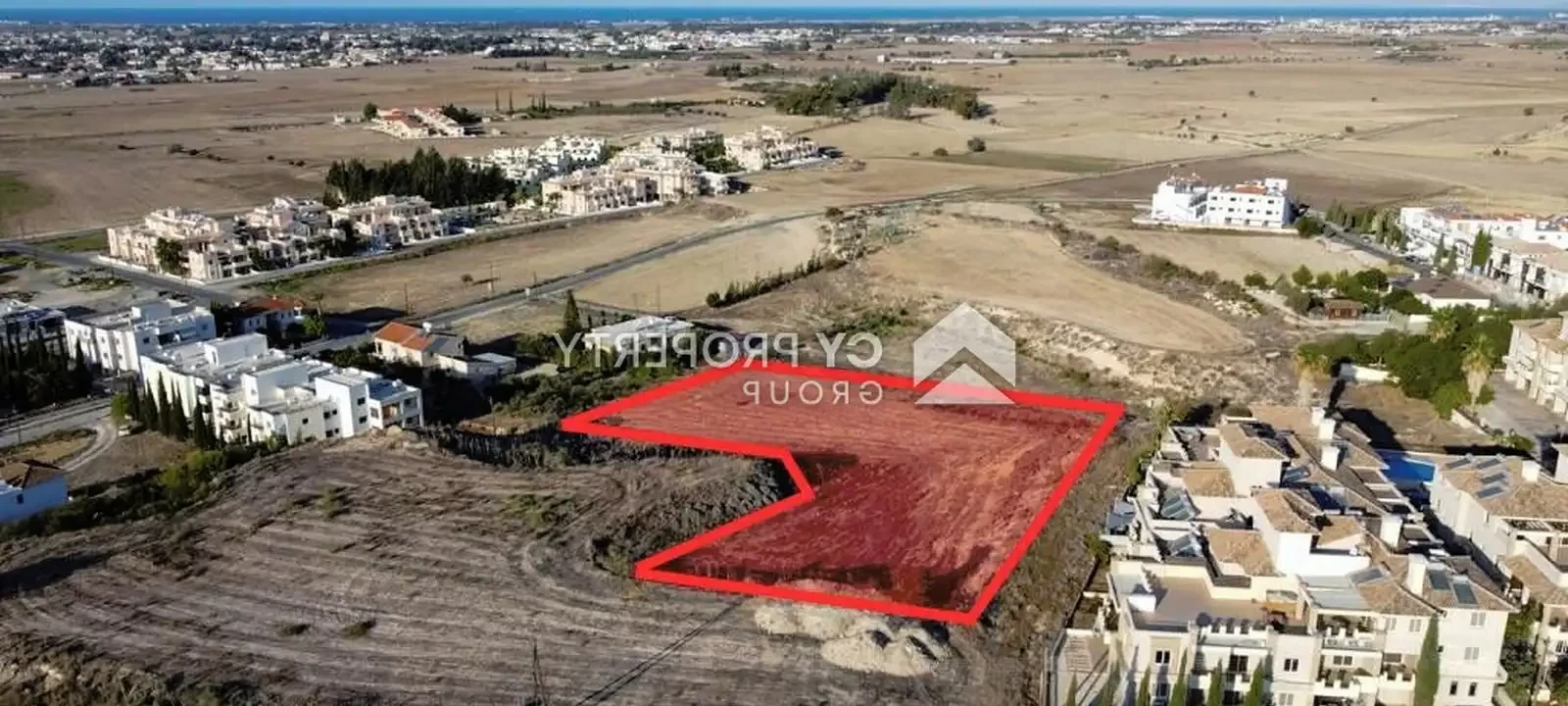 Residential land 5352 m², image 1