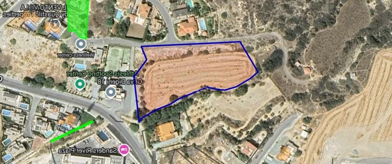 Residential land 6292 m², image 1