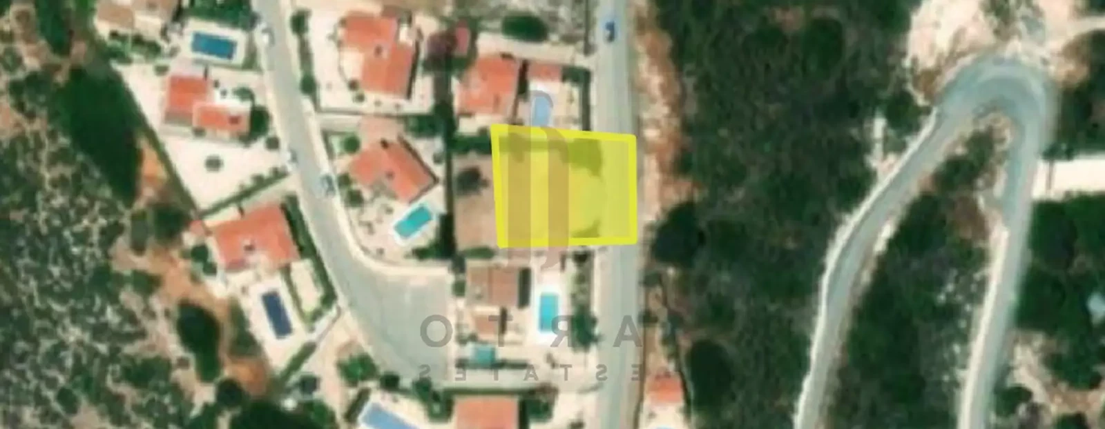 Residential land 656 m², image 1