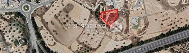 Residential land 2425 m², image 1