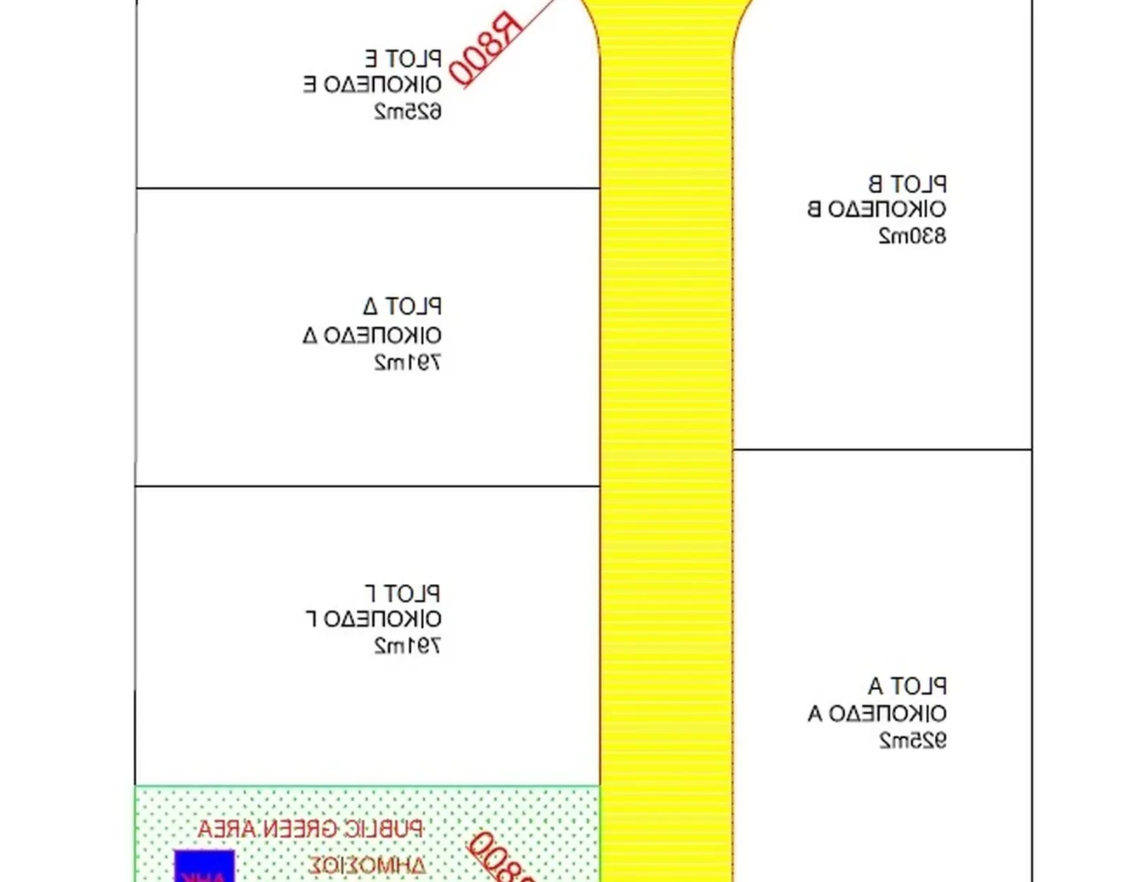 Residential land 2207 m², image 1