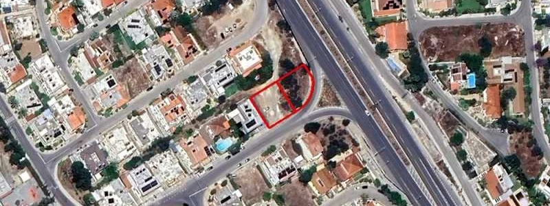 Residential land 1011 m², image 1