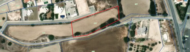 Residential land 2894 m², image 1