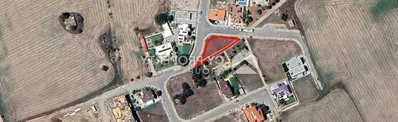 Residential land 480 m², image 1