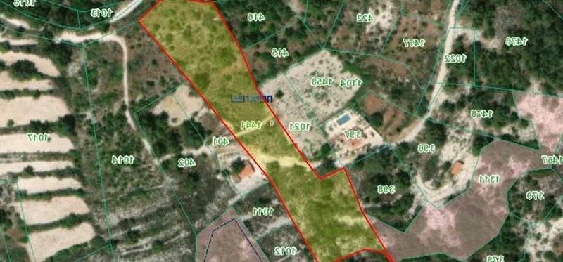 Residential land 7619 m², image 1