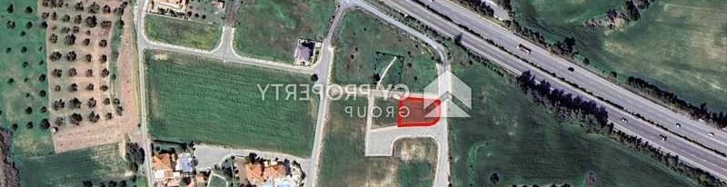 Residential land 641 m², image 1