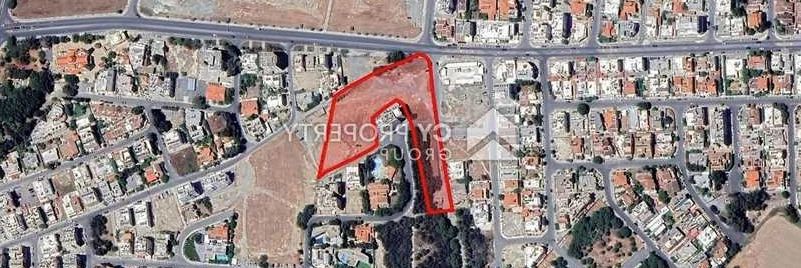 Residential land 9737 m², image 1