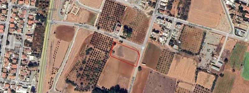 Residential land 584 m², image 1