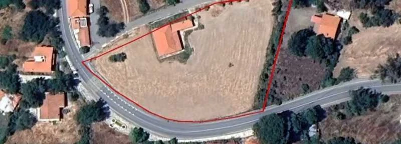 Residential land 4485 m², image 1