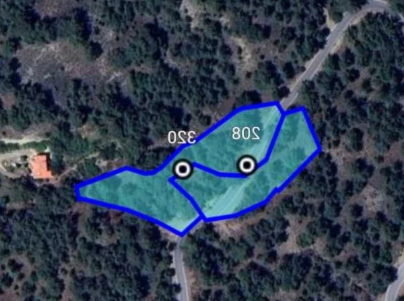 Residential land 5018 m², image 1