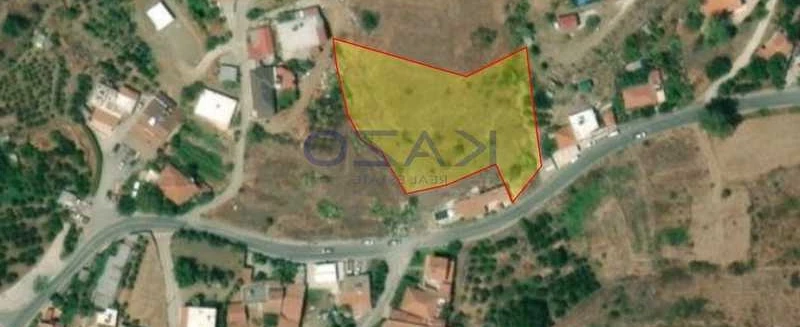 Residential land 3292 m², image 1