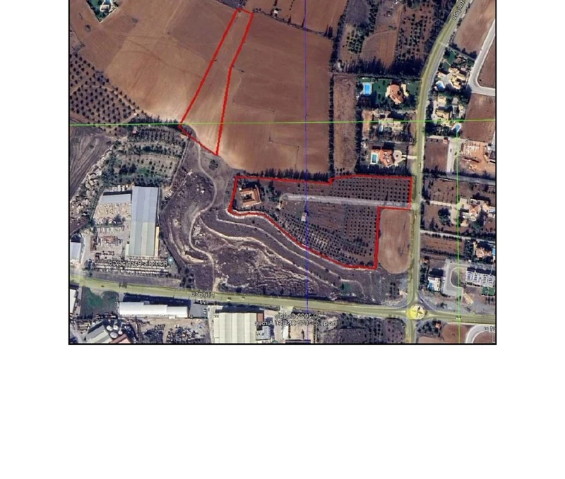 Residential land 21938 m², image 1