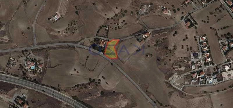 Residential land 2936 m², image 1