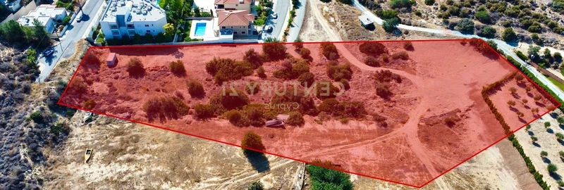 Residential land 9622 m², image 1