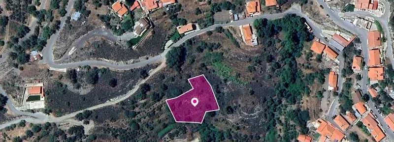 Residential land 2007 m², image 1