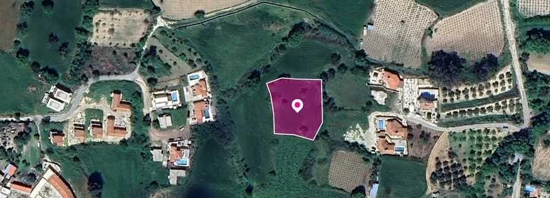 Residential land 2007 m², image 1