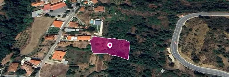 Residential land 1951 m², image 1