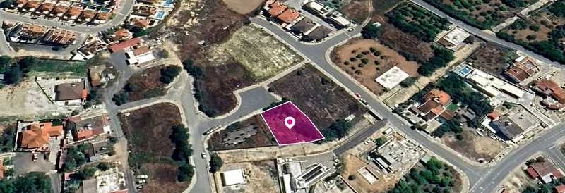 Residential land 600 m², image 1