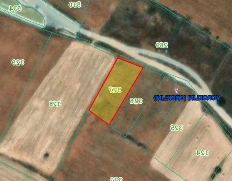 Residential land 1338 m², image 1