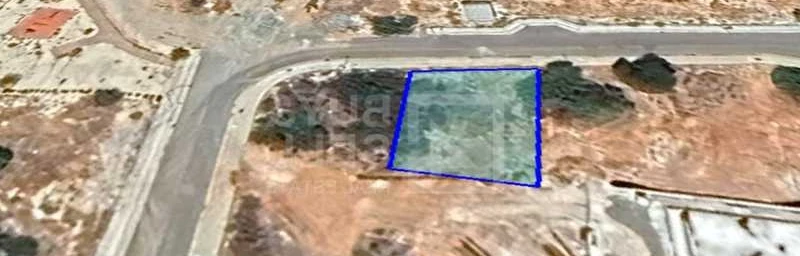 Residential land 392 m², image 1