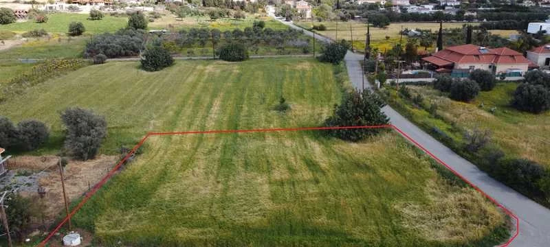 Residential land 1150 m², image 1