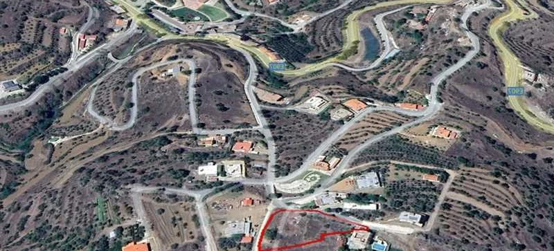 (Share) Residential land 2342 m², image 1