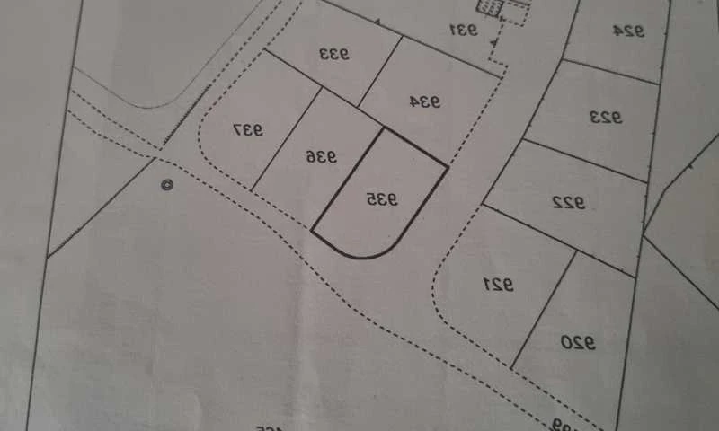 Residential land 524 m², image 1