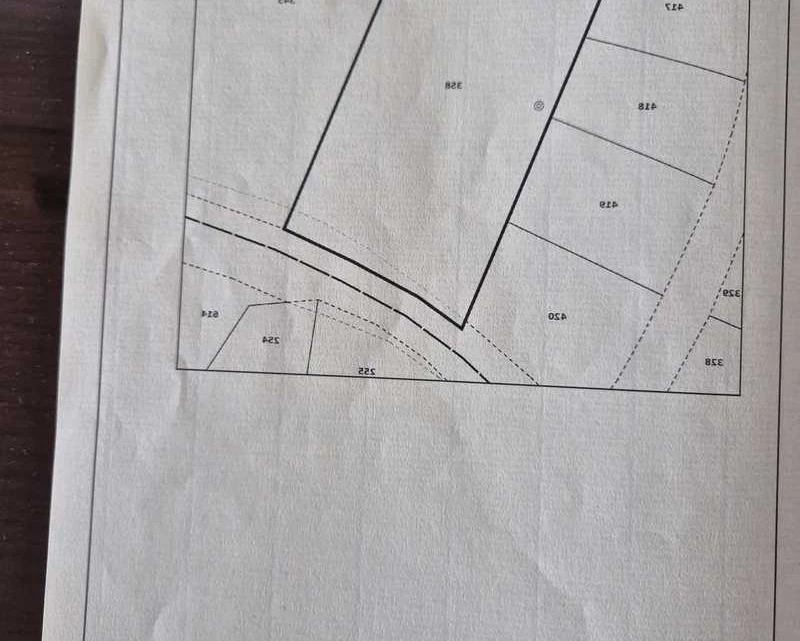 Residential land 4078 m², image 1