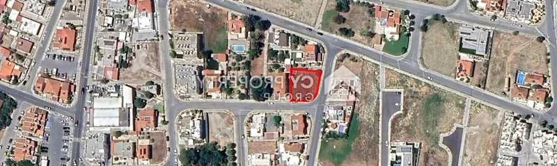 Residential land 550 m², image 1