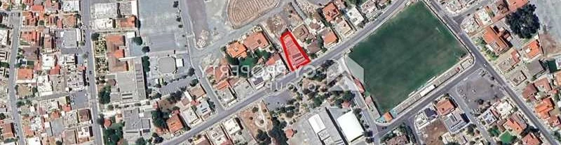 Residential land 662 m², image 1