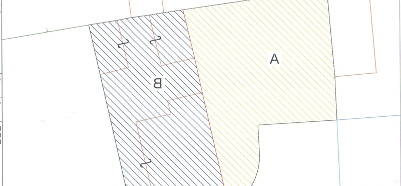 Residential land 322 m², image 1