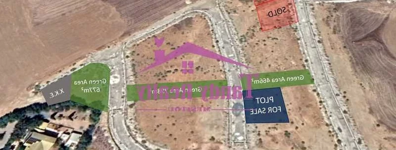 (Share) Residential land 520 m², image 1