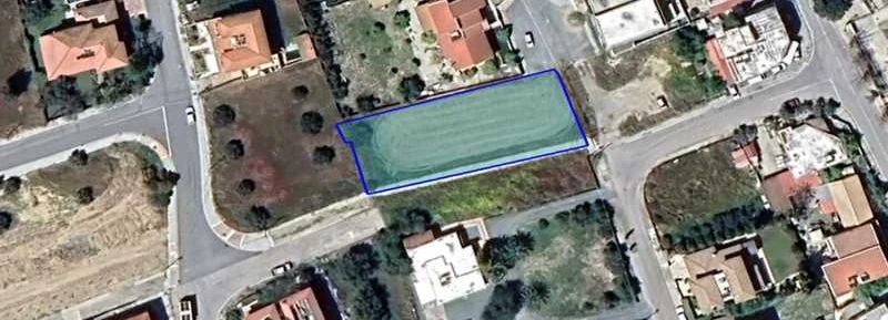 Residential land 1140 m², image 1