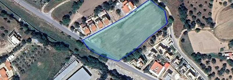 Residential land 6021 m², image 1