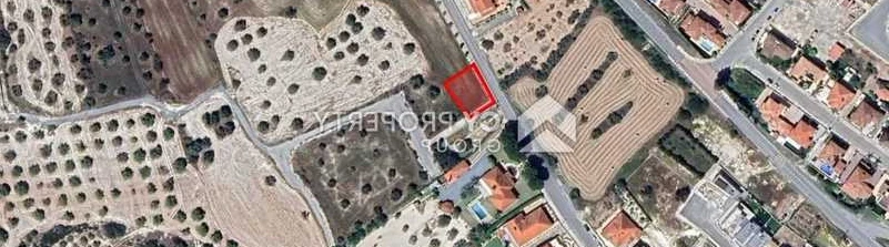 Residential land 520 m², image 1