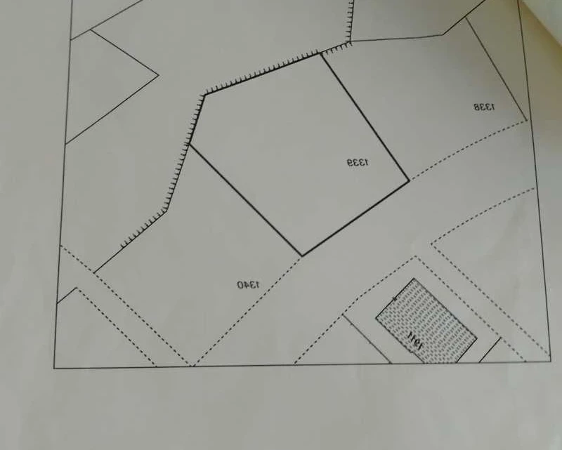 (Share) Residential land 306 m², image 1