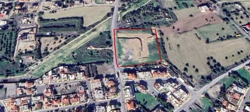 Residential land 520 m², image 1