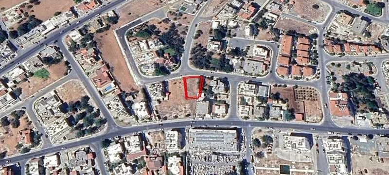 Residential land 516 m², image 1