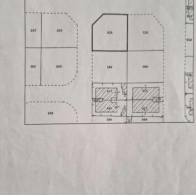 Residential land 586 m², image 1